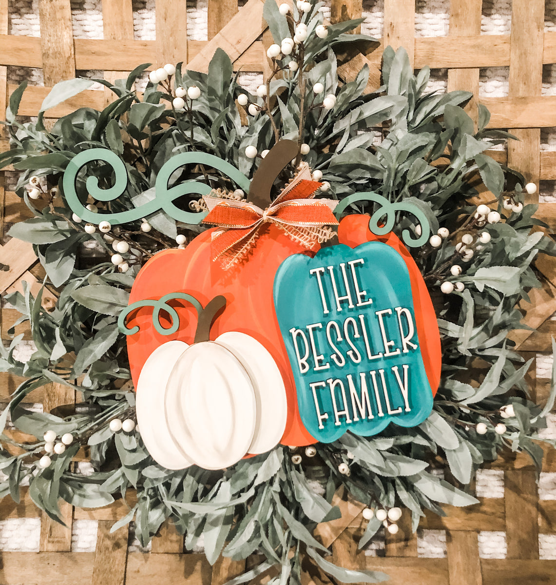 Stand Alone Pumpkins DIY Kit Simply Crafty DIY