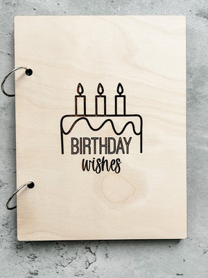 Open image in slideshow, Birthday Card Keeper
