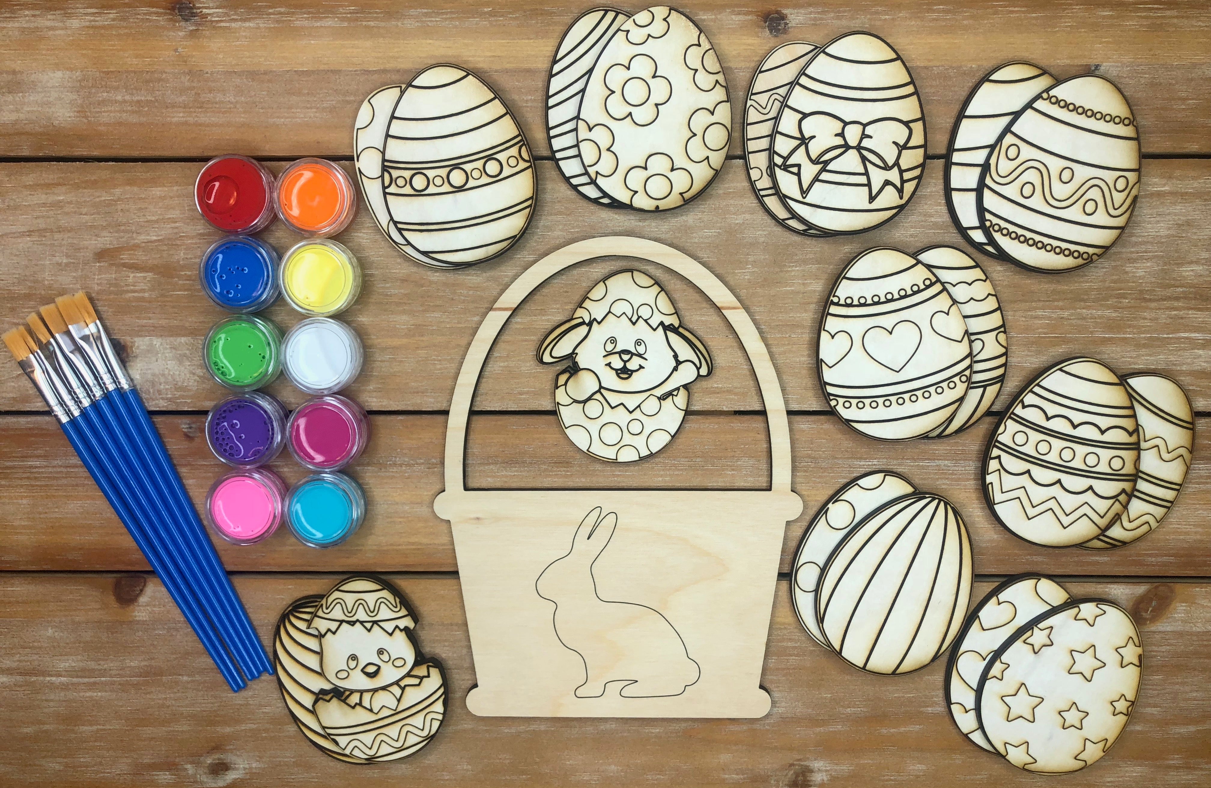 Easter Egg Mega Bundle
