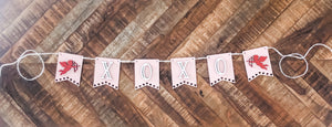 Open image in slideshow, Large Valentine Banners (2 design options)
